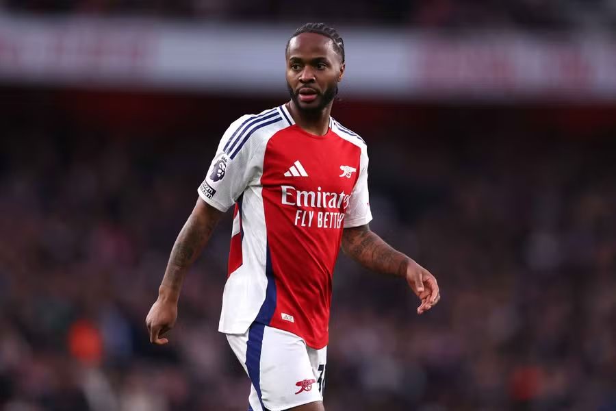 Raheem Sterling