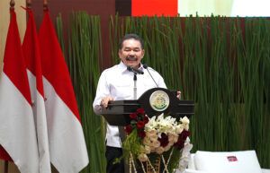 Jaksa Agung Republik Indonesia, Prof. Dr. ST Burhanuddin