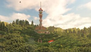 Turyapada Tower
