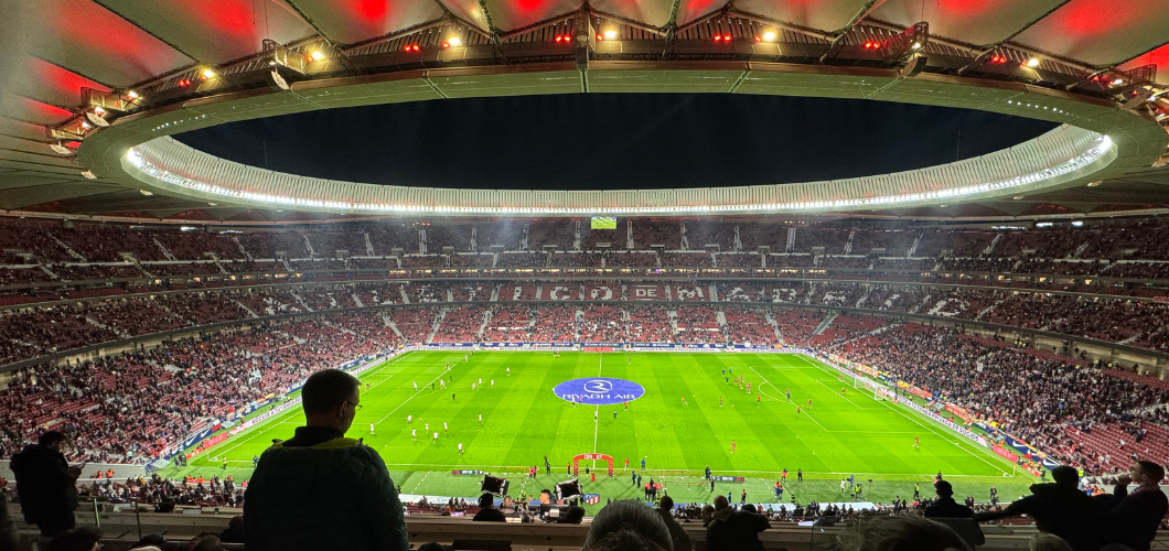 Estadio Metropolitano, markas Atletico Madrid, resmi dipilih UEFA sebagai venue final Liga Champions putra 2027
