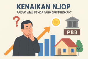 Ilustrasi NJOP