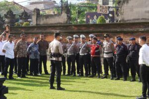 LibatkanPersonelGabungan,PoldaBaliSiapAmankanSidangke-16JPCCMalindo_120226
