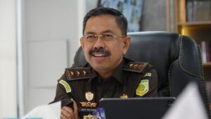 Jaksa Agung Muda Tindak Pidana Umum (JAM-Pidum) Prof. Dr. Asep Nana Mulyana