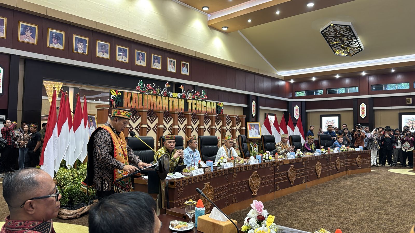 JAM-Intel Kawal Keuangan Desa dan Optimalisasi Koperasi Merah Putih 