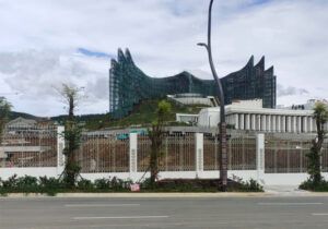 Ibu Kota Nusantara (IKN).