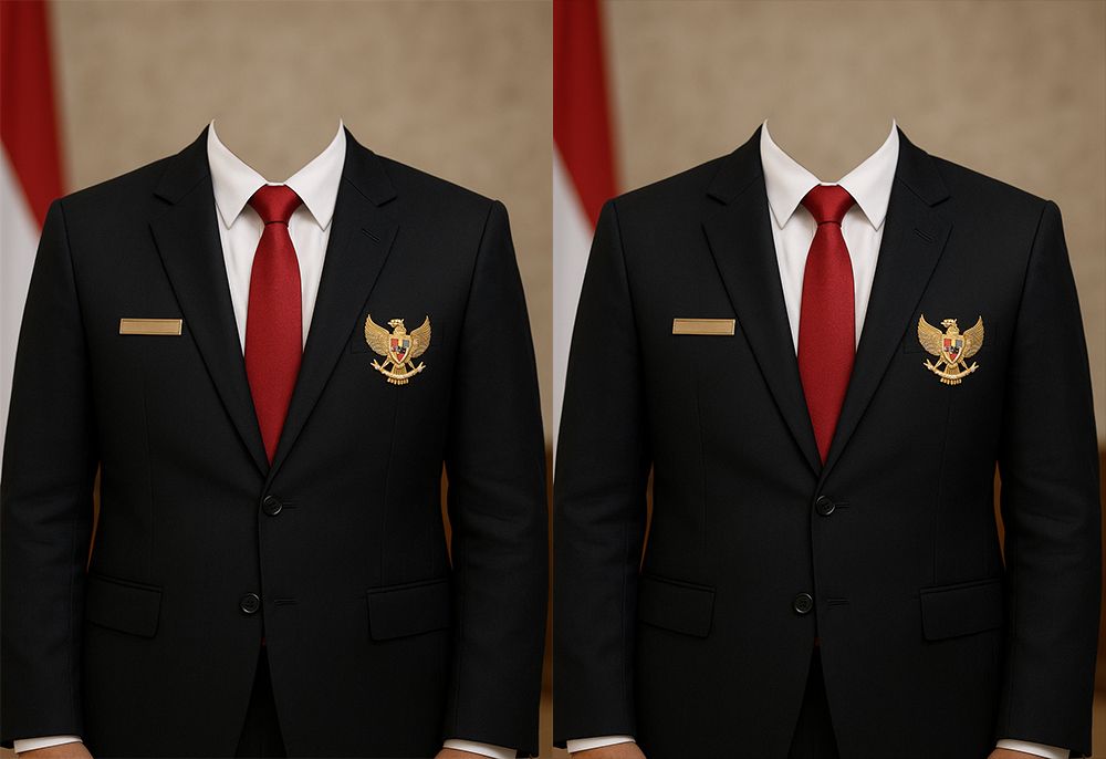 Ilustrasi calon menteri