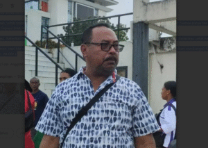 Anggota DPRD Provinsi Maluku, Ari Sahertian, S.Sos.