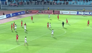 Timnas U-23 Indonesia Ditahan Imbang Laos di Kualifikasi Piala Asia U-23 2026