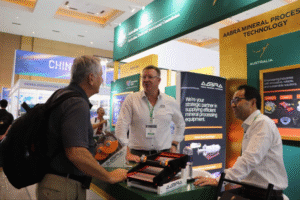 Inovasi Australia Ramaikan Pameran Mining Indonesia 2025 di Jakarta