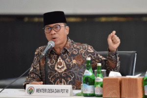 enteri Desa dan Pembangunan Daerah Tertinggal (Mendes PDT), Yandri Susanto