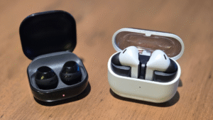 TWS Galaxy Buds3 FE dan Galaxy Buds Core