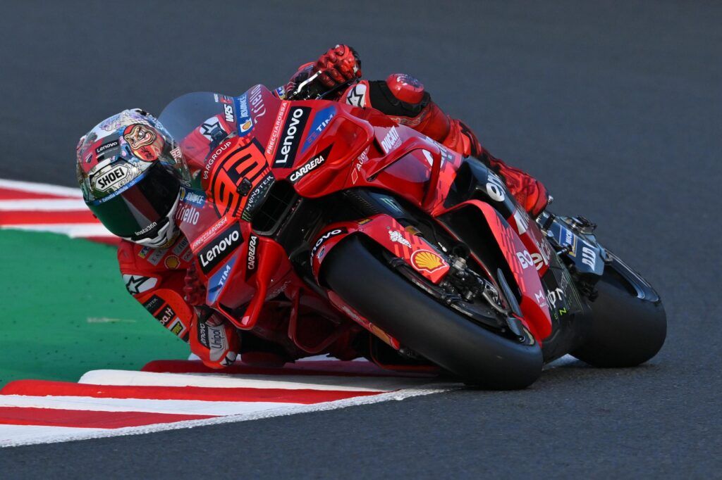 Juara Dunia MotoGP 2025 Marc Marquez Siap Tunjukan Aksi di Sirkuit Mandalika 3–5 Oktober