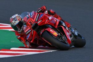 Juara Dunia MotoGP 2025 Marc Marquez Siap Tunjukan Aksi di Sirkuit Mandalika 3–5 Oktober