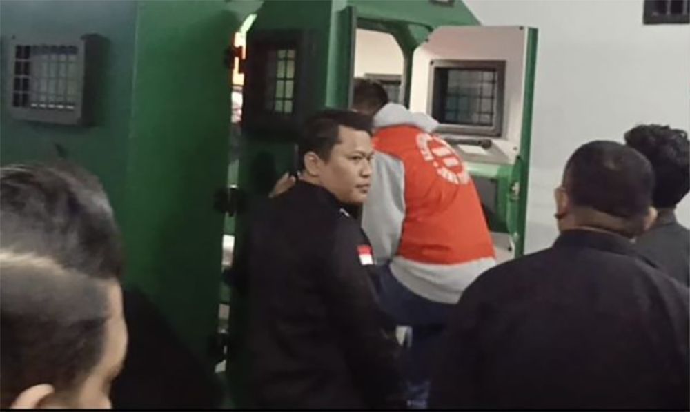 Tersangka Kasus Kredit PT Sritex Diserahkan ke Jaksa Penuntut Umum