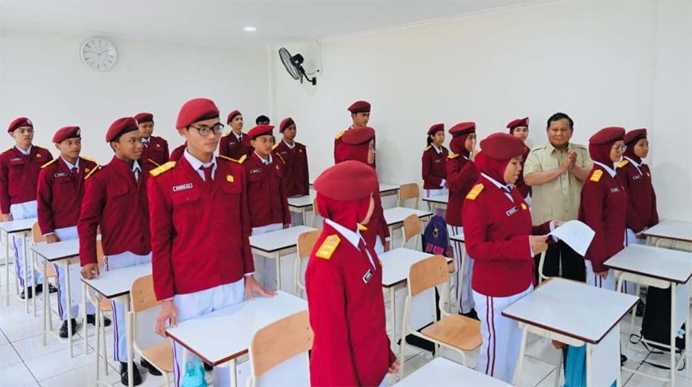 sekolah rakyat