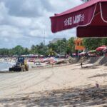 Kondisi Pantai Kuta