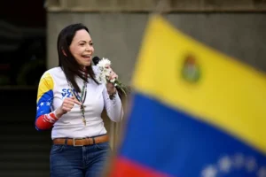 Maria Corina Machado