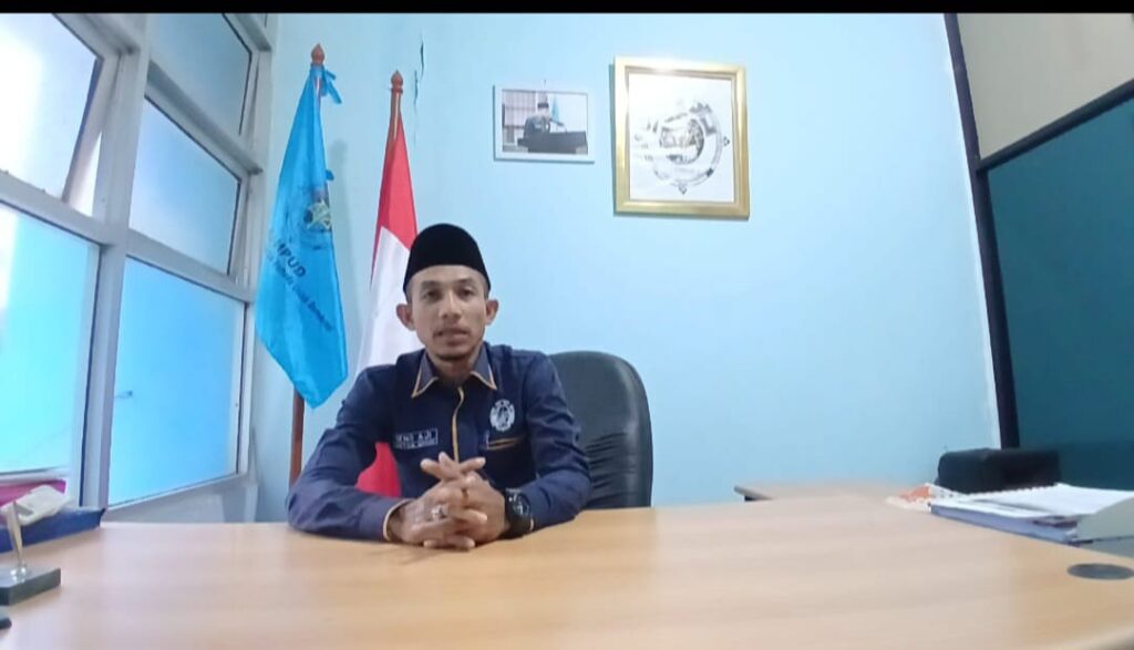 Ketua Umum Dewan Pimpinan Pusat (DPP) Komite Aksi Masyarakat dan Pemuda untuk Demokrasi (KAMPUD)