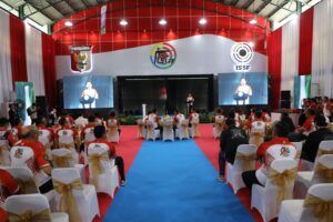 Jaksa Agung RI ST Burhanuddin.