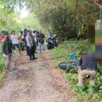 Seorang pria berinisial SMN (21) asal Tulungagung ditemukan tewas gantung diri di kawasan Hutan TAHURA Ngurah Rai, Kuta.