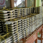 Makan Bergizi Gratis (MBG) yang di sajikan kepada siswa-siswi di Kecamatan Kairatu, Kabupaten Seram Bagian Barat.