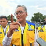 Menteri Pekerjaan Umum Doddy Hanggodo