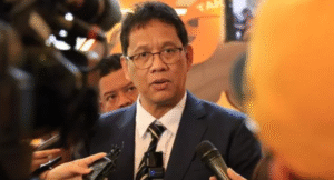 Menteri Keuangan Purbaya Yudhi Sadewa
