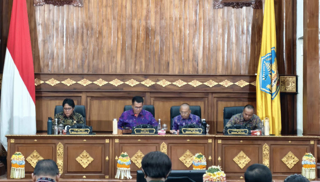 DPRD Bali menyetujui penambahan penyertaan modal daerah sebesar Rp900 miliar untuk Perseroda Pusat Kebudayaan Bali