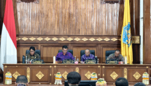 DPRD Bali menyetujui penambahan penyertaan modal daerah sebesar Rp900 miliar untuk Perseroda Pusat Kebudayaan Bali