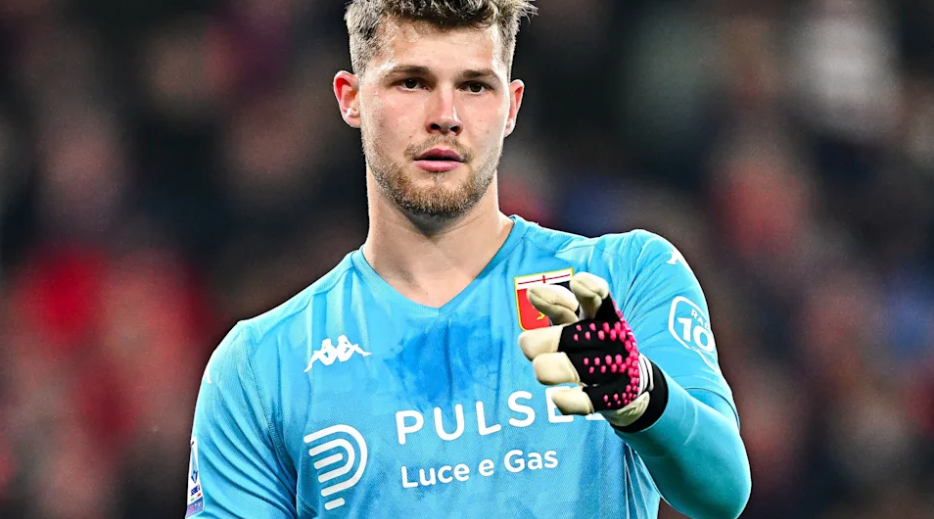 Kiper Inter Milan Josep Martinez Terlibat Kecelakaan Tragis