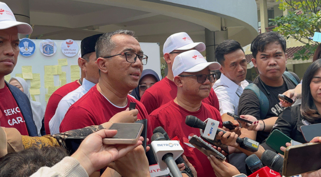 Menteri Pendidikan Tinggi, Sains, dan Teknologi (Mendiktisaintek) Brian Yuliarto. (Foto: RRI/Sasa Haniyah)