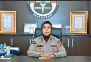 Kabid Humas Polda Maluku, Kombes Pol. Rositah Umasugi, S.I.K.