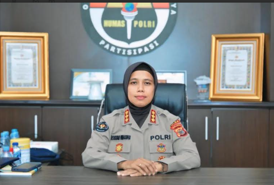 Kabid Humas Polda Maluku, Kombes Pol. Rositah Umasugi, S.I.K.