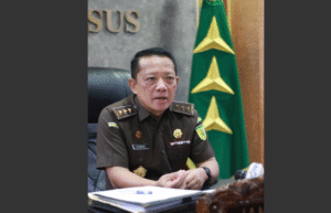 Jampidsus Febrie Adriansyah. (Foto: Puspenkum)
