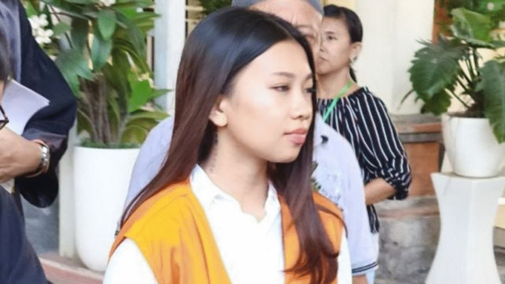 Vienna Varella Angeli Parinussa. (Foto: Dok.Antara)