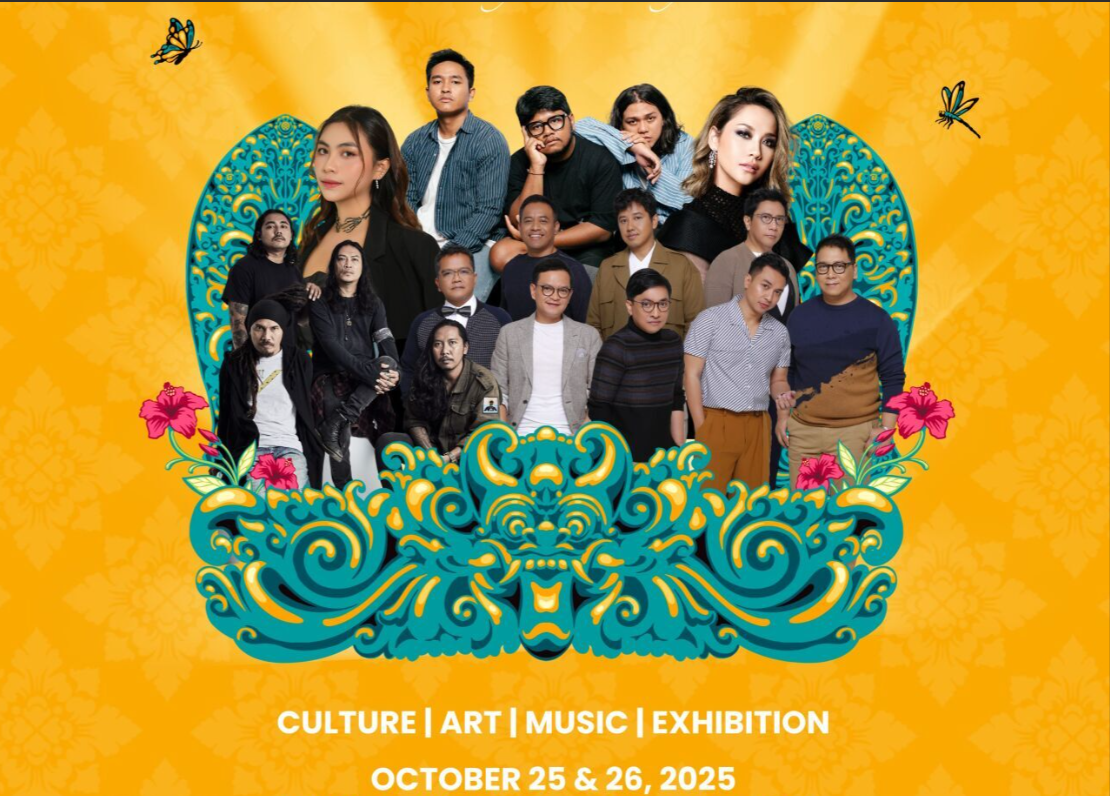 Deretan Artis Ternama Siap Meriahkan The Nusa Dua Festival 2025