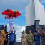 Wakil Bupati Maluku Tenggara, Charlos Viali Rahantoknam membuka dengan resmi pembukaan Festival Pesona Meti Kei 2025.