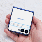 Akses yang praktis di Galaxy Z Flip7 menjadi alasan penggunaan AI di keseharian pengguna