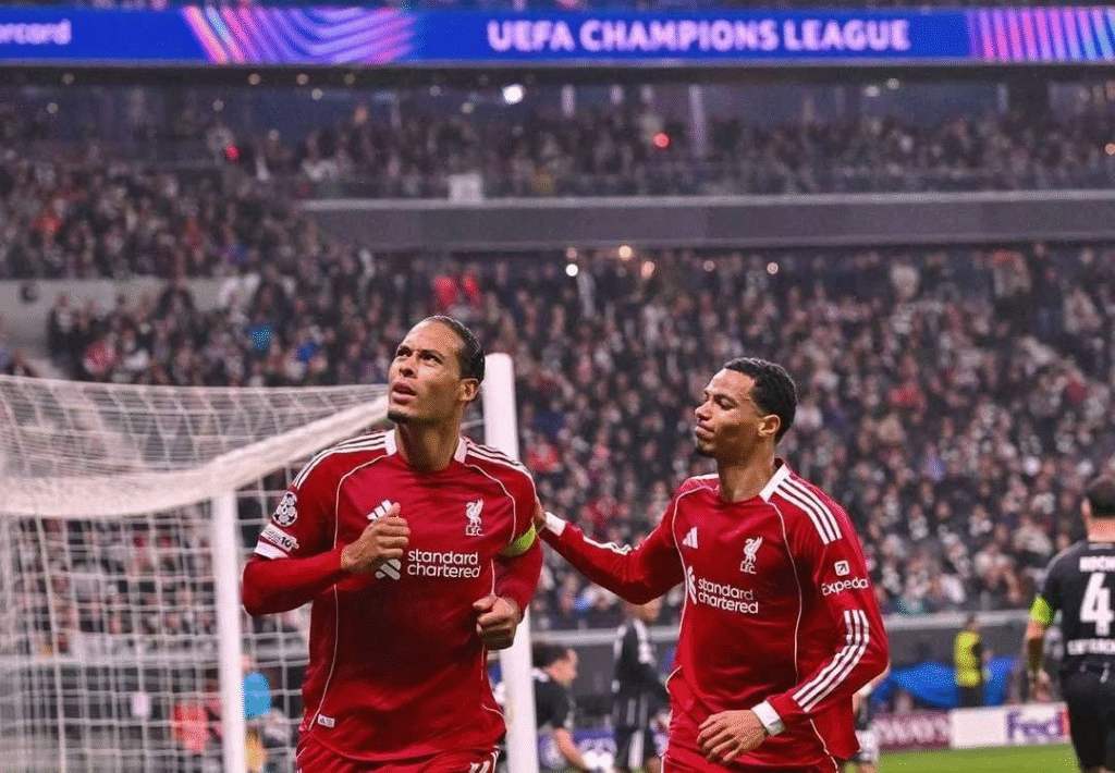 LIVERPOOL
