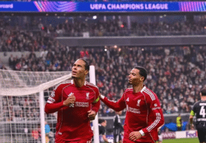 LIVERPOOL