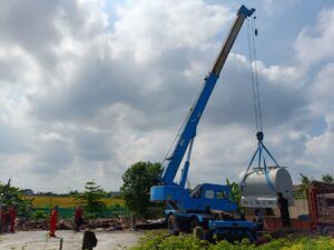 mesin incenerator