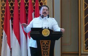 Jaksa Agung Burhanuddin