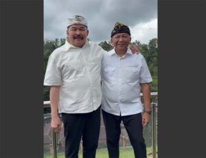 ketut sumedana bersama kejagung ri