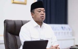 Menteri Agraria dan Tata Ruang/Kepala Badan Pertanahan Nasional (ATR/BPN) Nusron Wahid