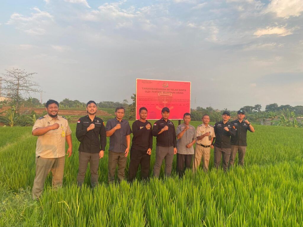 Kejagung Sita Aset Tanah 20 Ribu Meter Persegi Terkait Kredit PT Sritex