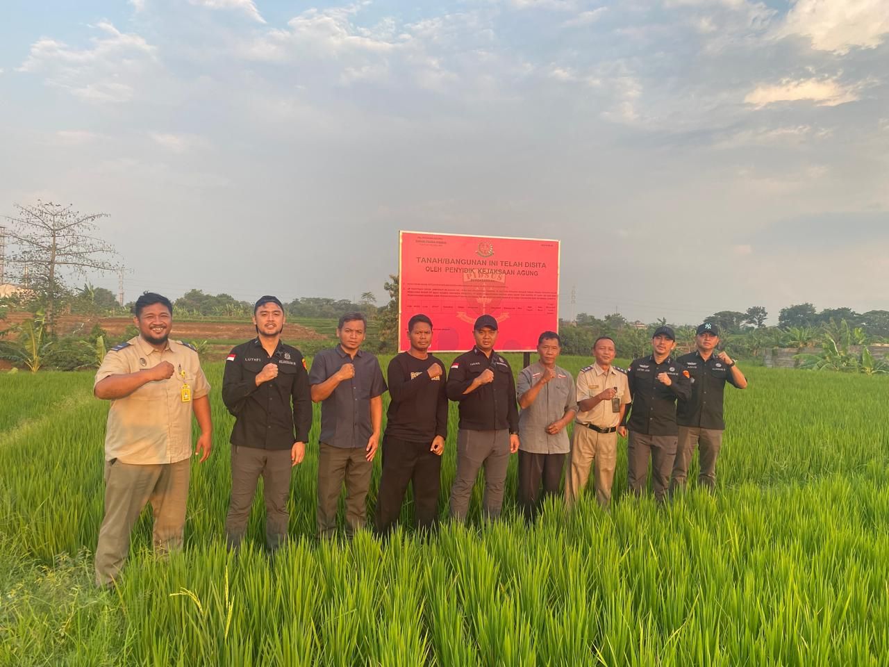 Kejagung Sita Aset Tanah 20 Ribu Meter Persegi Terkait Kredit PT Sritex