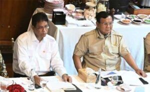 Prabowo Instruksikan Menkeu Purbaya Tinjau Ulang Aturan Devisa Ekspor dan Dorong Reformasi Pajak. (Foto: BPMI Setpres)