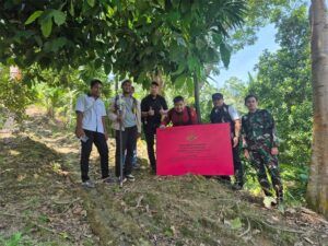 Kejagung Sita Dua Bidang Tanah Terpidana Cukai Ahmad Safriansyah di Lampung