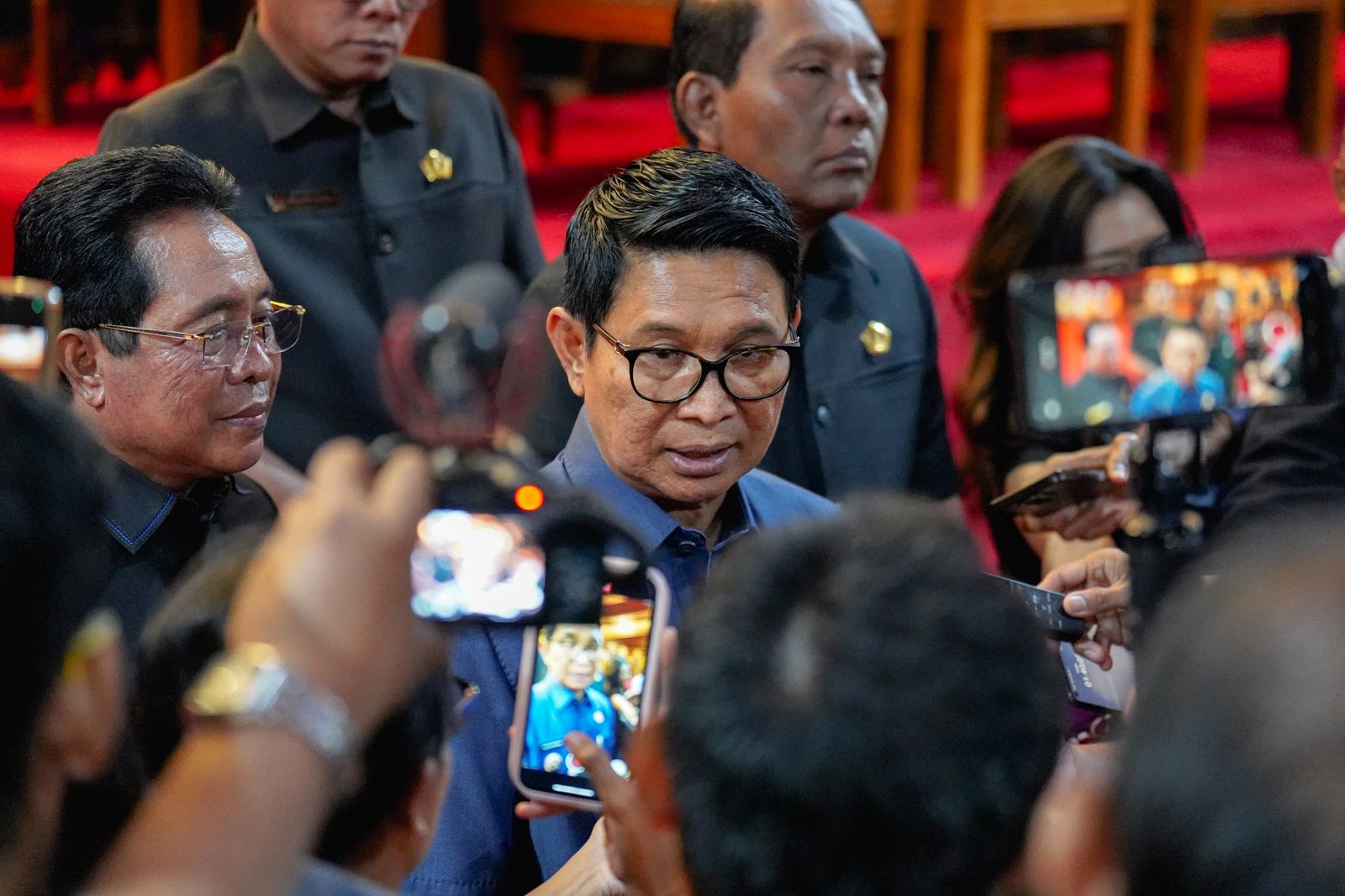 Bupati Badung Wayan Adi Arnawa.