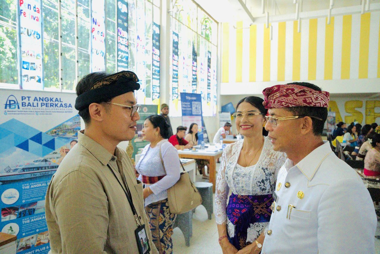 Wakil Direktur Bidang Lingkungan BRG, Dibiana Prajna